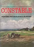 Constable : paintings, watercolours & drawings