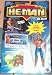 He-man + Tape Promo Pack MOC - Original von 1990