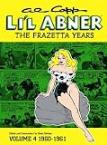 Al Capp's Li'l Abner: The Frazetta Years Volume 4 (1960-1961)