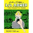 Al Capp's Li'l Abner: The Frazetta Years Volume 4 (1960-1961)
