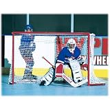 Goal Sporting Goods Deluxe Ice/Roller Hockey Goal