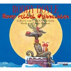Rover rettet Weihnachten. 2 CDs.