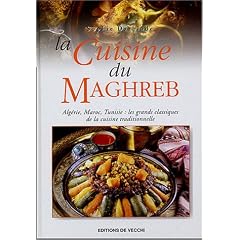 La cuisine du Maghreb