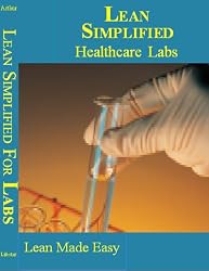 Lean Simplified Healthcare Labs DVD