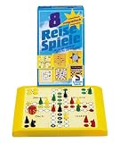 Eigenschaften Schmidt Spiele 49104 / 8 Reise-Spiele, magnetisch (Spiel)