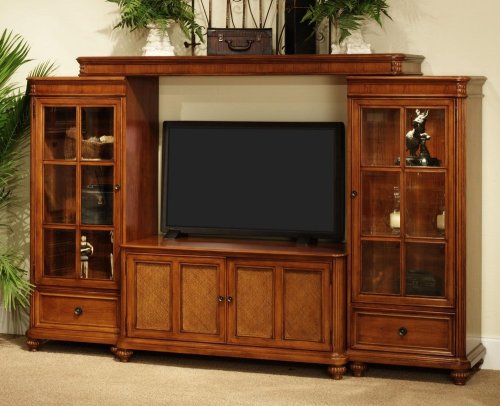 Independence Blue Platinum Sunfi re † Exterior Entertainment Center