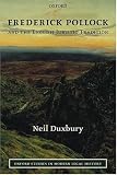 Review Oxford University Press, USA  / Frederick Pollock and the English Juristic Tradition (Oxford Studies in Modern Legal History)