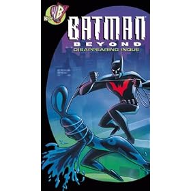 Batman Beyond: Disappearing Inque [VHS]