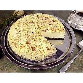 Amaretto Cheesecake-4.5 Lbs. by Libby's Gourmet Desserts