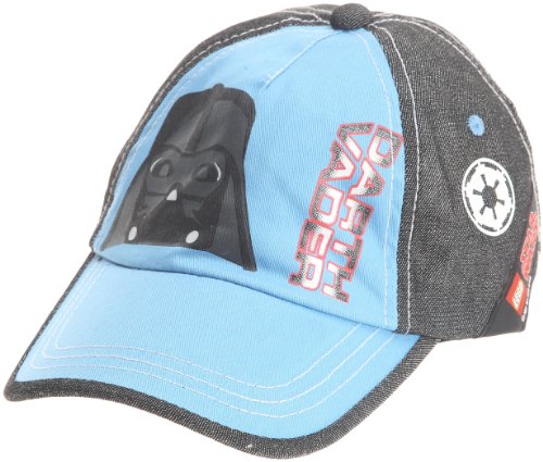 Lego Wear Jungen Cap 13230 ADAM 120, Gr. 52, Blau (548 OCEAN BLUE) Preisvergleich