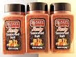 Blazin' Blends Zezty Seasoned Salt (12 oz each) THREE BOTTLES