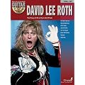 David Lee Roth - Guitar Play - Along Vol. 27 (BK/CD) book cover