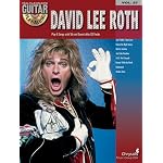 David Lee Roth - Guitar Play - Along Vol. 27 (BK/CD) book cover