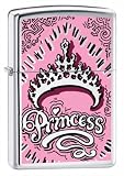 Zippo Princess 女性 プリンセス アート ジッポ 24313
