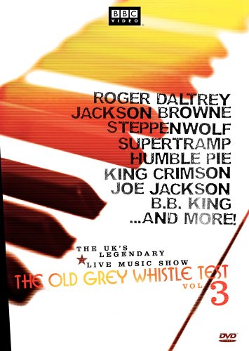 Review of The Old Grey Whistle Test, Vol. 3 Online
