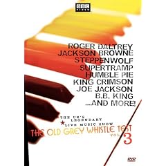 The Old Grey Whistle Test, Vol. 3