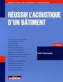 Réussir l acoustique d un bâtiment