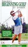 Beginning Golf For Women - The Long Game [VHS] [UK Import]