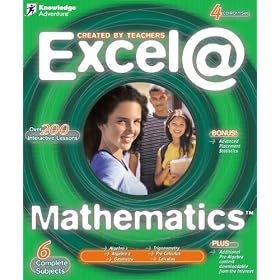 Excel @ Mathematics