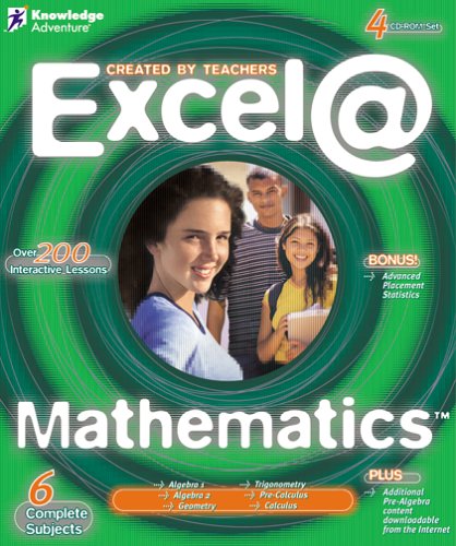 Software: Excel @ Mathematics