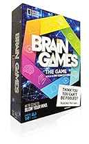 Brain Games - The Game - Based on the Emmy Nominated National Geographic Channel TV Series
