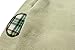eTree Little Boys' 100% Cotton Cardigan Hemp Flowers Sweater Size 3T Beige
