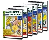 Es war einmal   der Mensch - Teil 1-6 (6 DVDs)