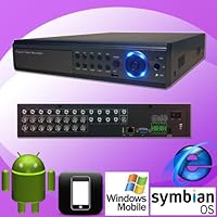 DNT 16ch 16 Channel H.264 Standalone Cameras Surveillance Cctv Dvr Digital Video Recorder Security Systems, D1(704x480)resolution Recording@190fps, Remote Network Monitoring, Support Internet Explorer, I-phone, Android, Wince, Symbian. CMS Software, 16ch Playback Simultaneously, USB Backup/vga Output/4 Audio Input, Support USB Mouse Control