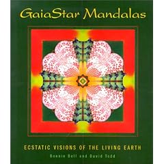 GaiaStar Mandalas: Ecstatic Visions of the Living Earth