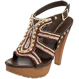 BCBGeneration Womens Barcelona Ankle-Strap San