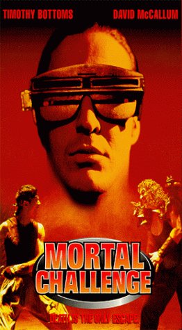 Cover image : (VHS) Mortal Challenge