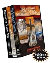 Best Books as Seen on TV: Breaking the Da Vinci Code/Miraculous the Mission/The Search for Heaven