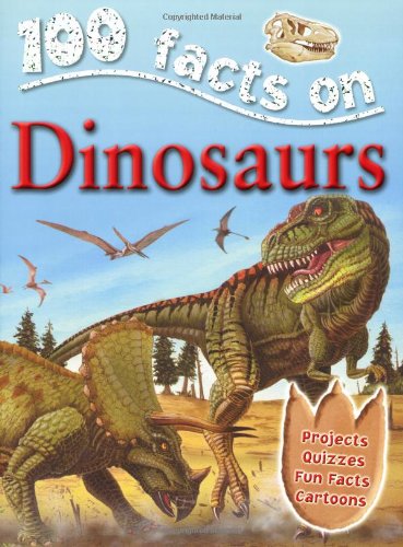 dinosaurs 100 facts