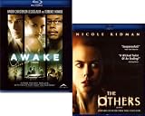Awake (Blu-ray)/The Others (Blu-ray) (2 pack)