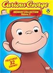 Curious George V1 Monkey Colle