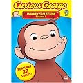 Curious George V1 Monkey Colle