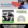 InstallerNet Deluxe Car Stereo InstallCard
