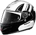 Nolan Helmets N103 MOTRRD WHT/BLK SM 30 Modular Helmets N103 WHTSM- N135270830305