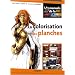 La colorisation des planches