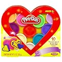 Play-Doh Large Valentine Heart Box