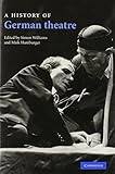 A history of German theatre