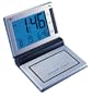 Sharper Image Dual-Time Travel Alarm Clock SR362