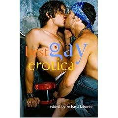 Best Gay Erotica 2007