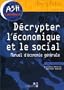 D�crypter l'�conomique et le social