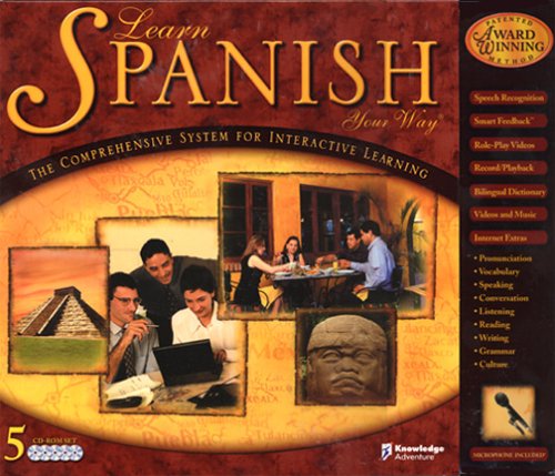 Learn Spanish Your Way