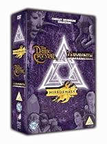 Mirrormask / Labyrinth / Dark Crystal
