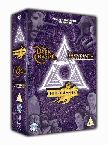 Buy Mirrormask / Labyrinth / Dark Crystal online at Discounted New and Used prices. Delivered to your door with Off-The-Bookshelf.