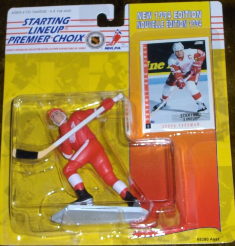 1994 Steve Yzerman NHL Starting Lineup [Toy]