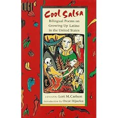 Cool Salsa: Bilingual Poems on Growing Up Hispanic in the United States (Edge Books)