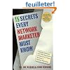 15 Secrets Every Network Marketer Must Know: Essential Elements And Skills Required to Achieve 6- And 7- Figure Success in Network Marketing